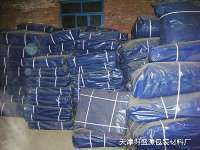蓝银布的创新用途与天津得盛源包装材料厂的产品优势